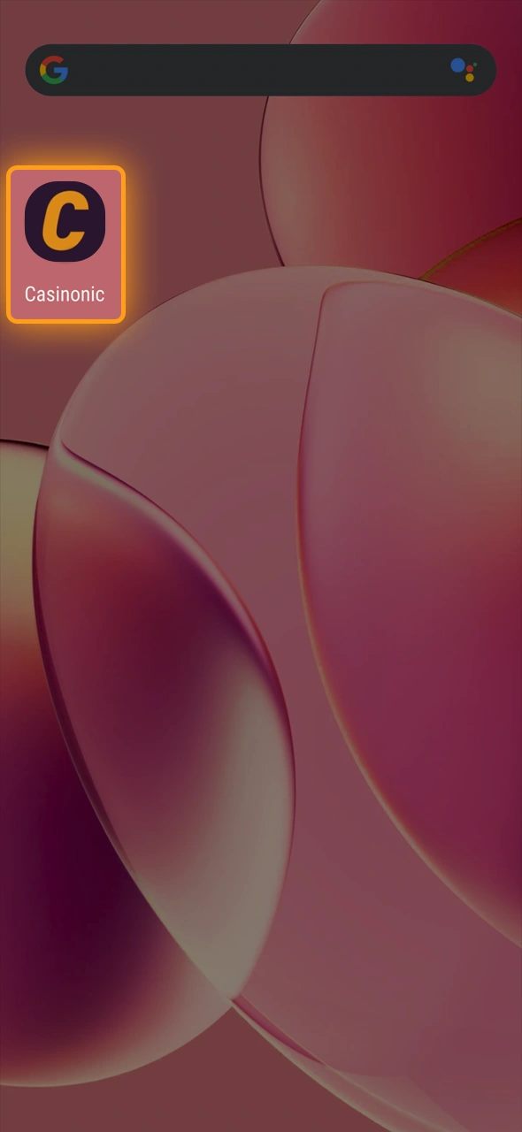 Open the file to launch the app and log in.