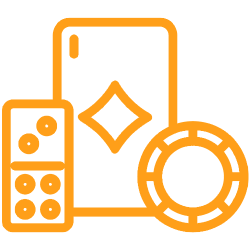 Play hundreds of games in one app on your mobile.